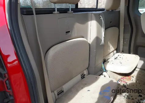 2011 Suzuki Equator Sport from USA, damaged, VIN 5Z61D0CW4BC413096